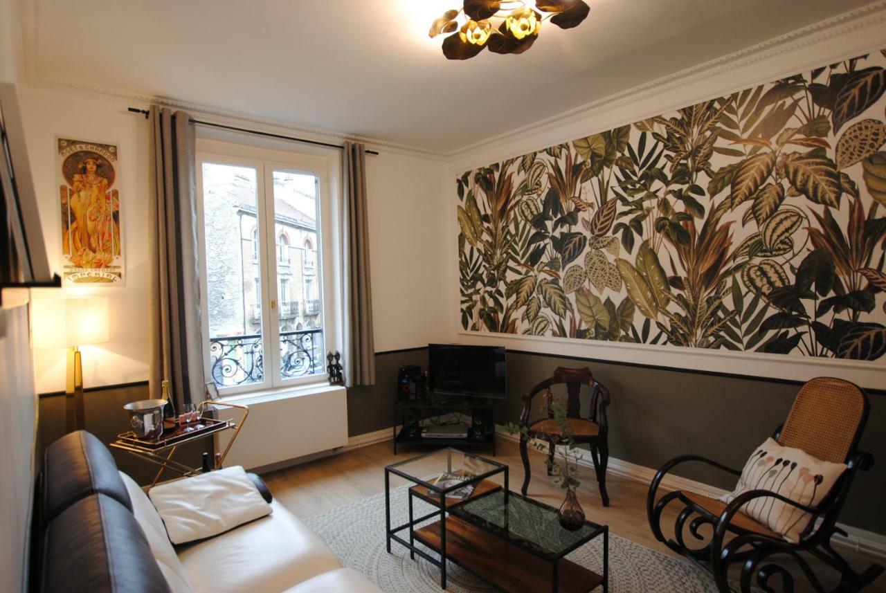 L'Ideale Folie Apartment Reims Ngoại thất bức ảnh